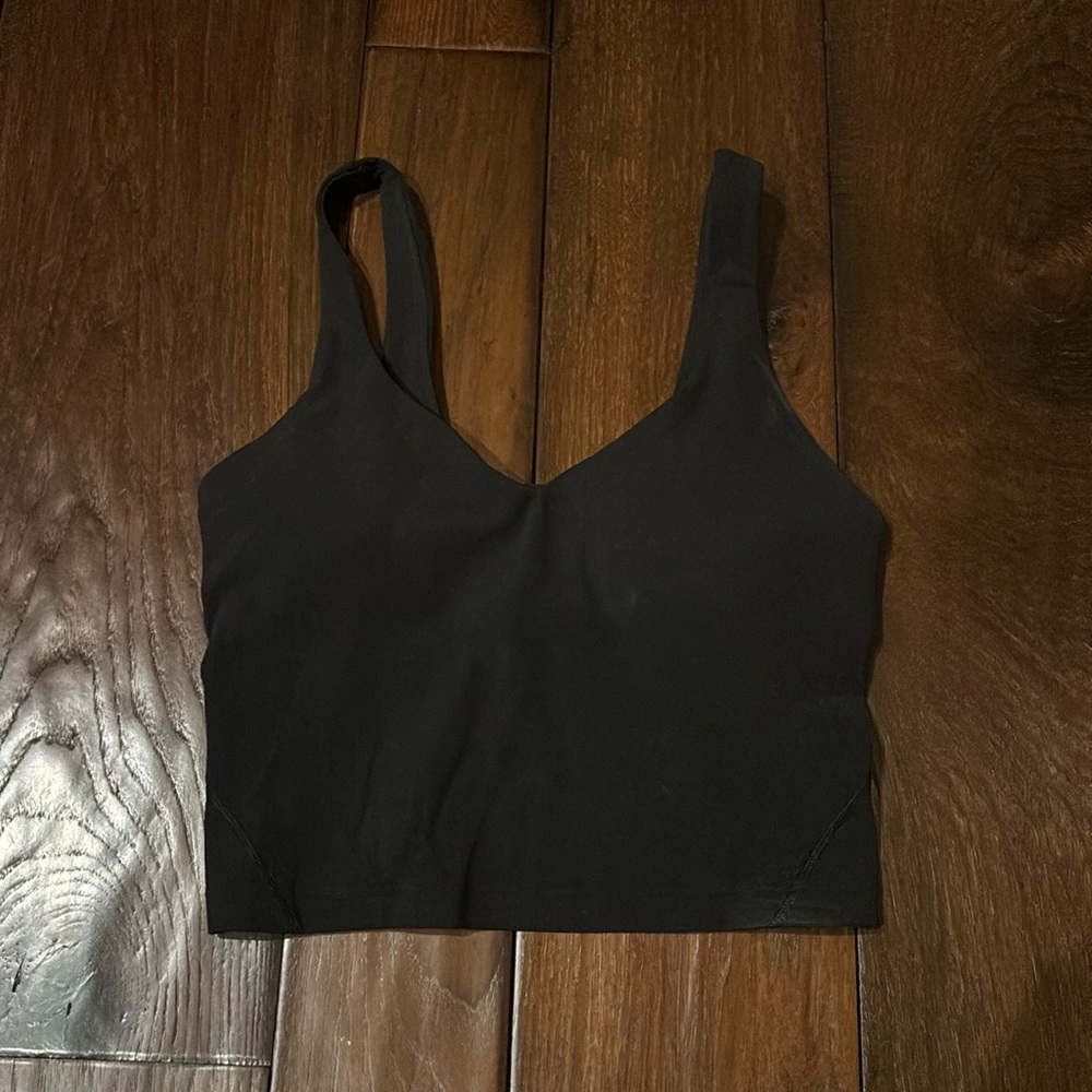 Lululemon Align Tank in Black